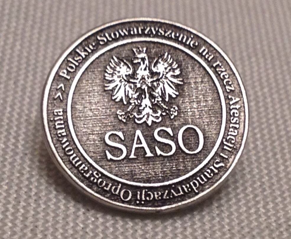 Pin SASO 2014